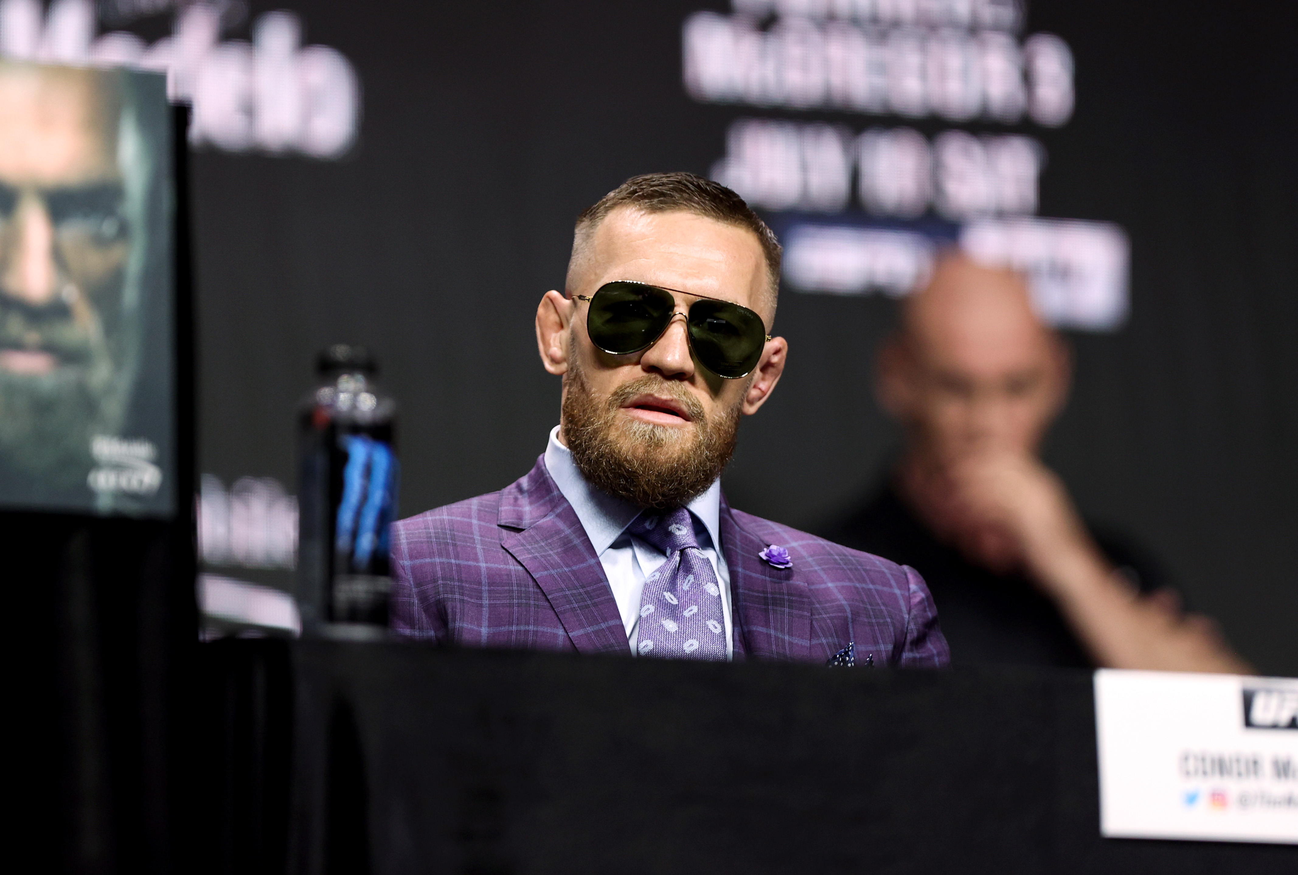 Conor McGregor évoque ses regrets et prépare son retour à l’UFC
